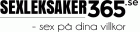 Rabattkod Sexleksaker365